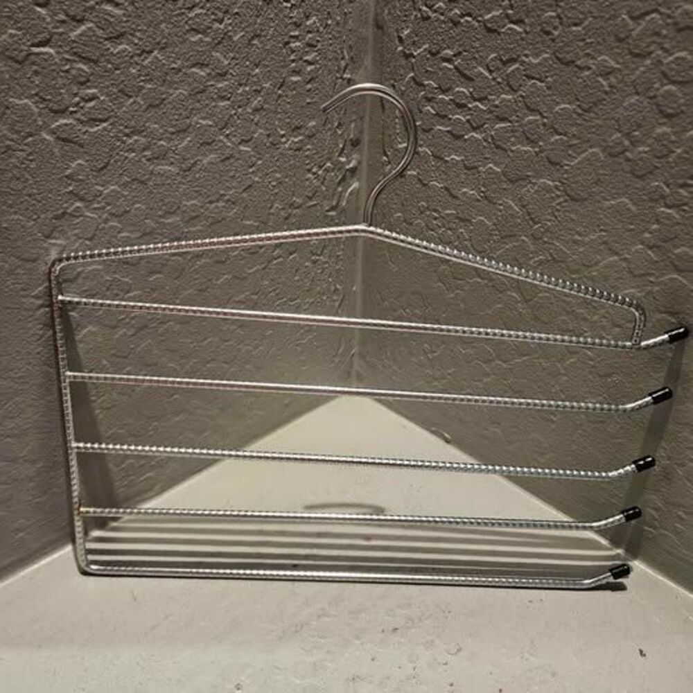 Metal 5 Tier Pants Hanger